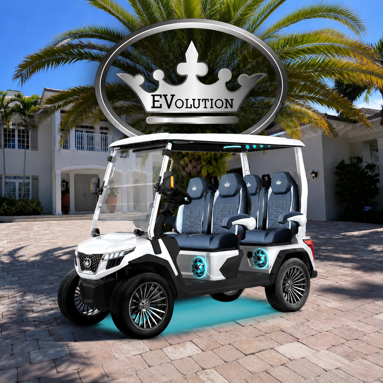 Evolution EV