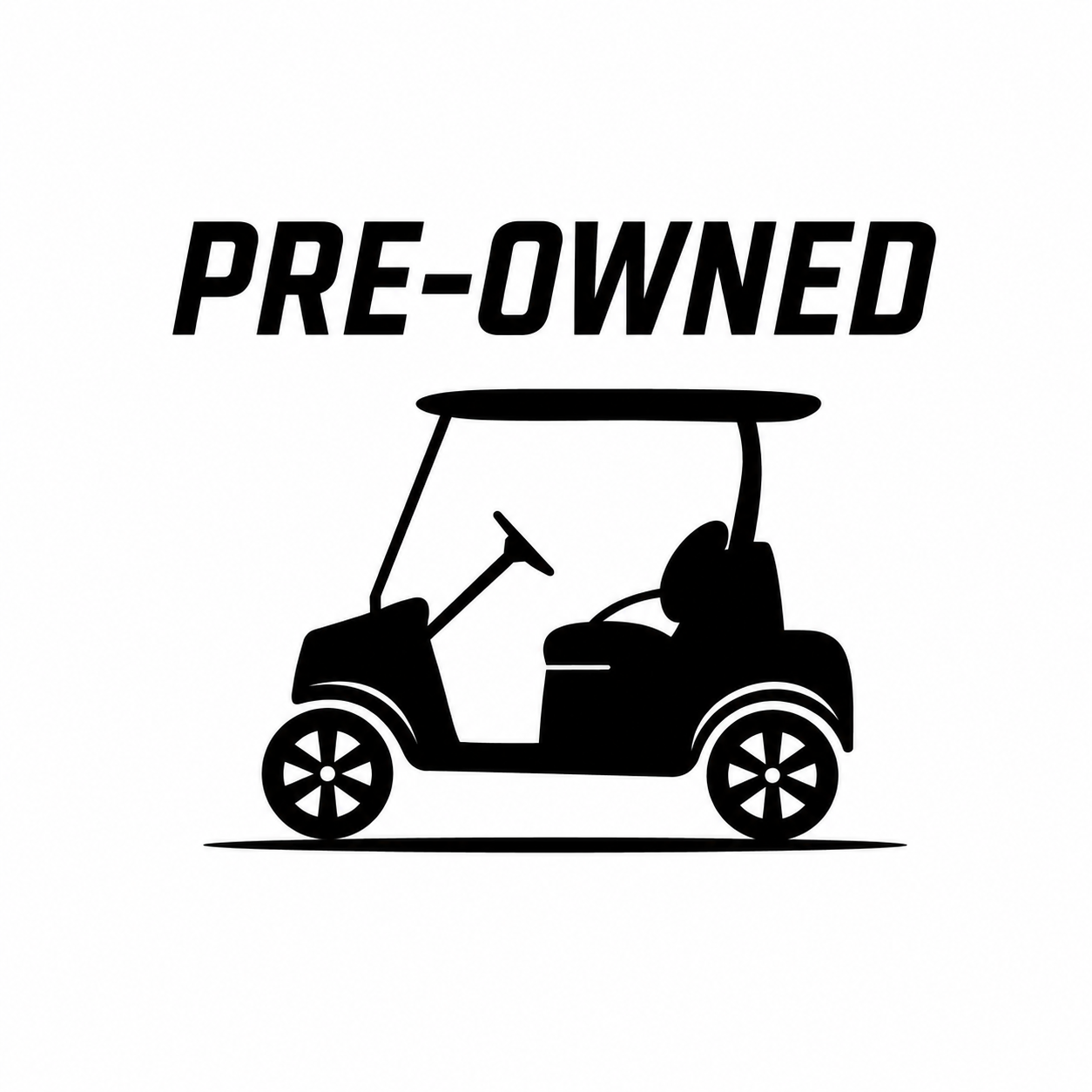 Pre-Owned Carts