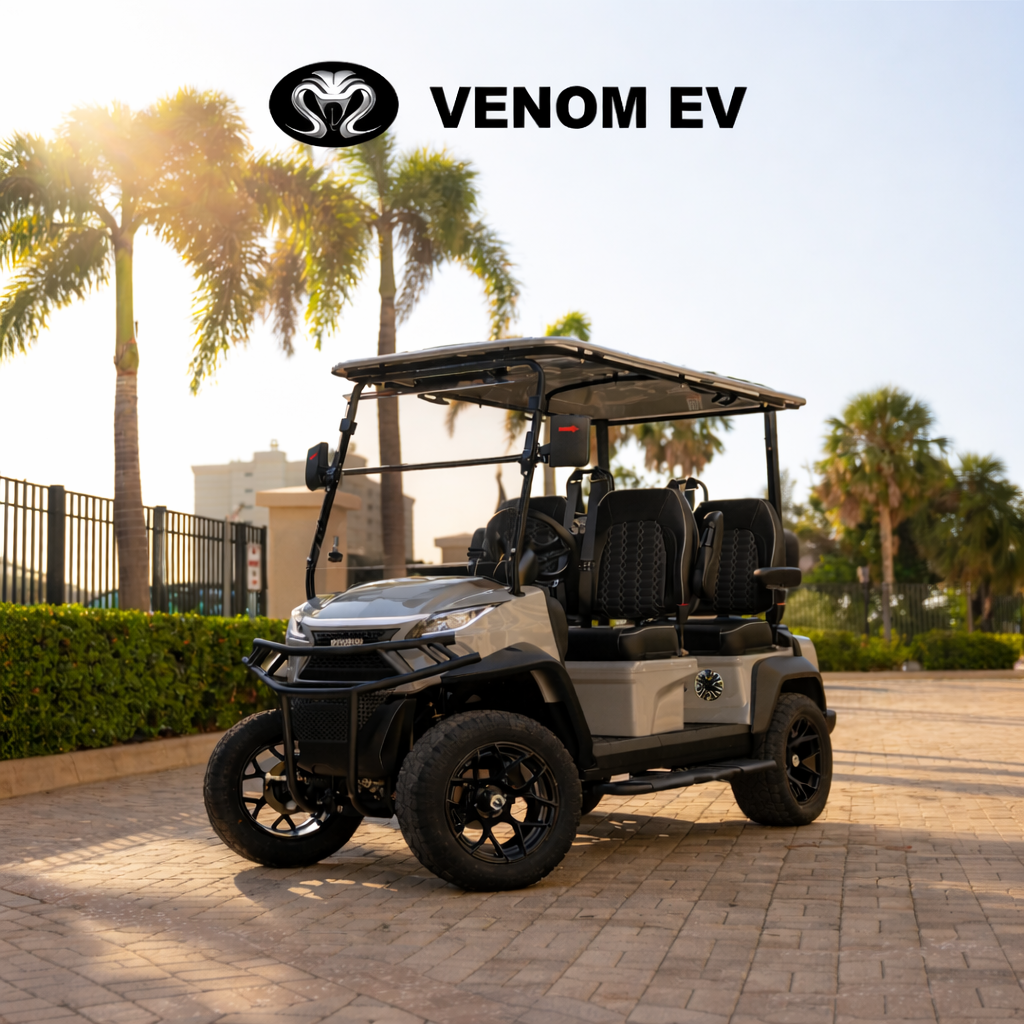 Venom EV LSV Carts