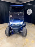 2026 Venom Strike 6 Seater Metallic Blue