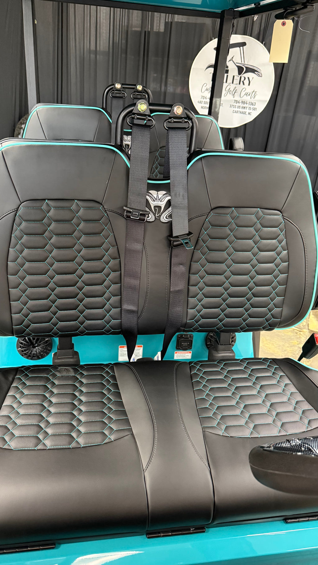 2026 Venom EV Stealth Teal