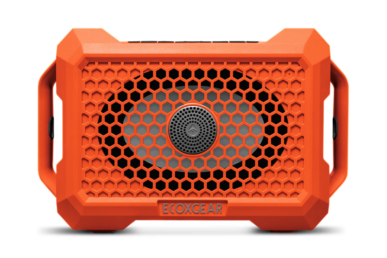 Orange EcoXGear Defender Speaker