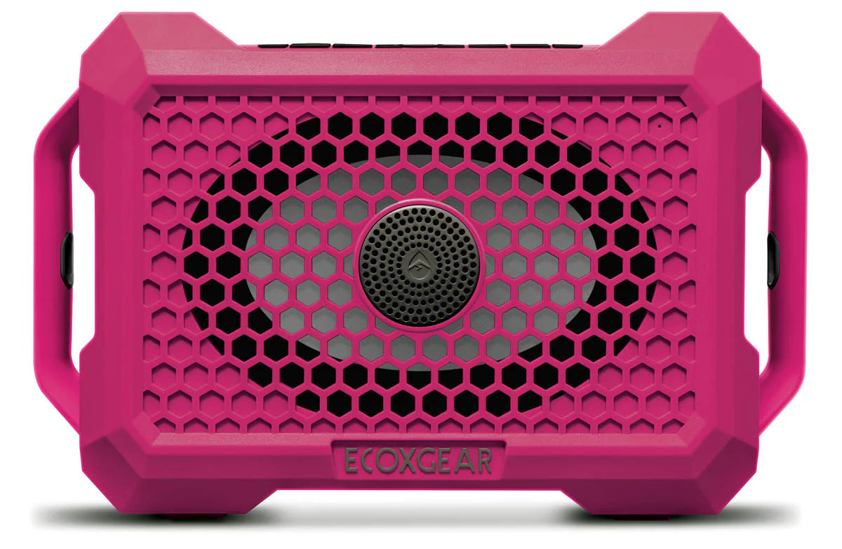 Pledge The Pink EcoXGear Defender Speaker