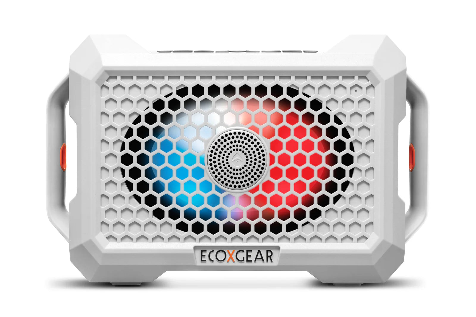 EcoXGear White Defender Speaker
