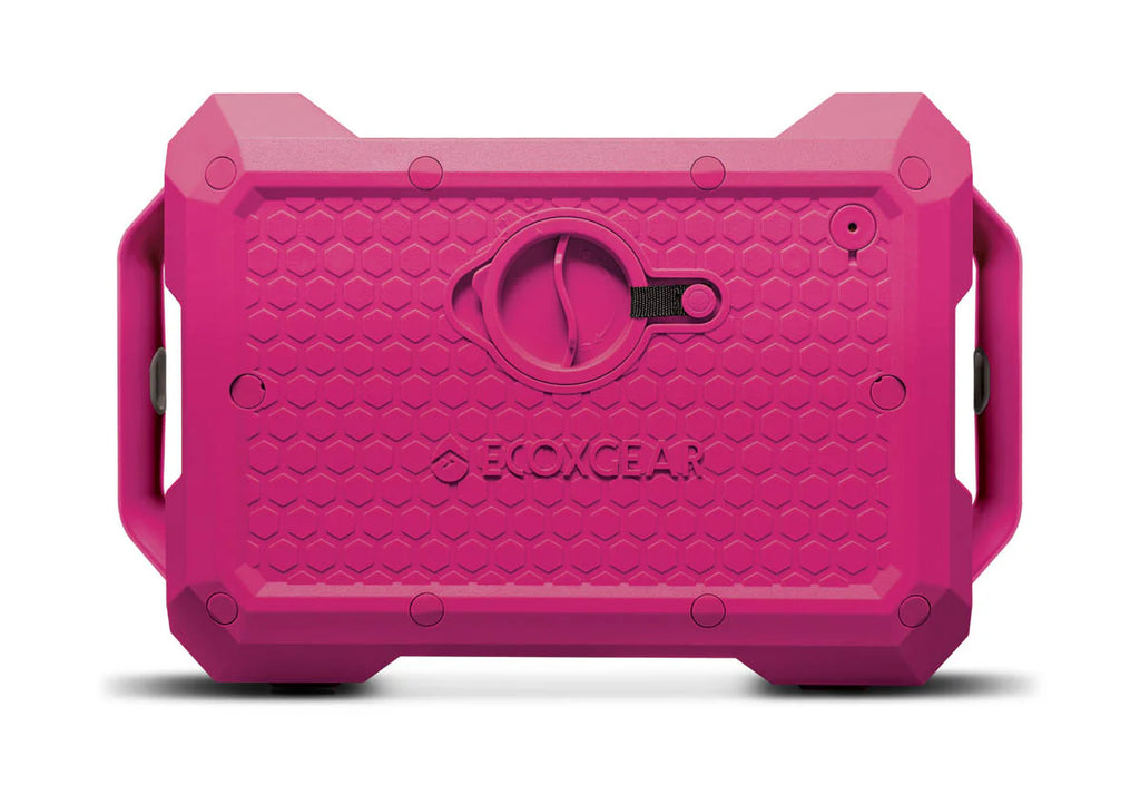 Pledge The Pink EcoXGear Defender Speaker