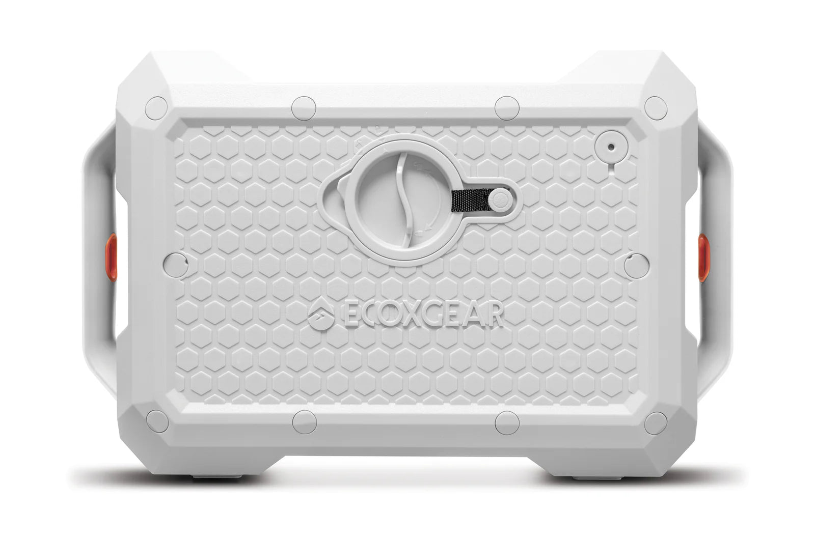 EcoXGear White Defender Speaker