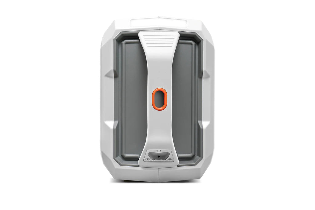 EcoXGear White Defender Speaker