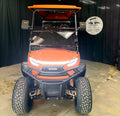 2026 Venom Strike 6 Seater Metallic Orange