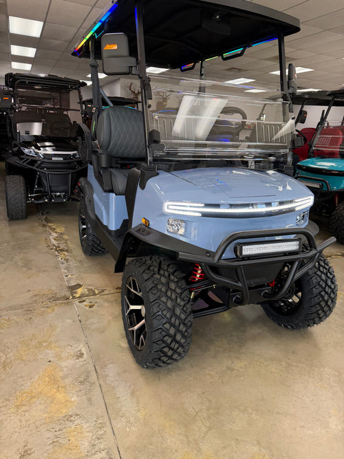 2026 Denago Nomad XL Gen 3 - Glacier Blue