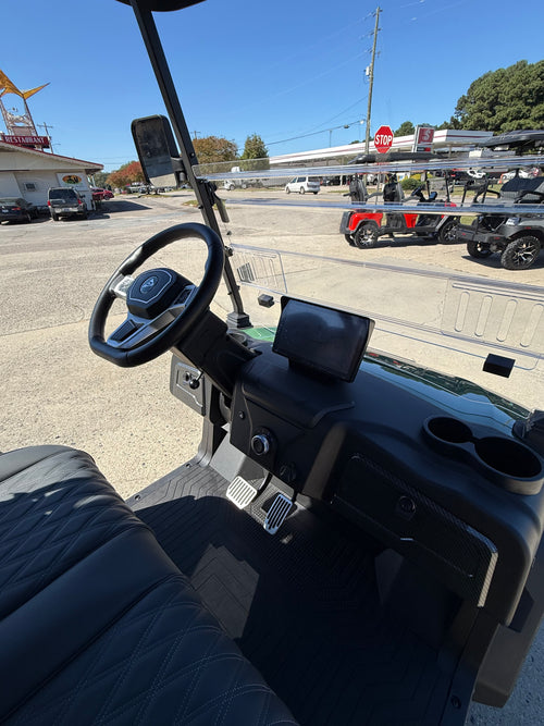 2026 Denago EV Nomad XL Black (Call for Price)