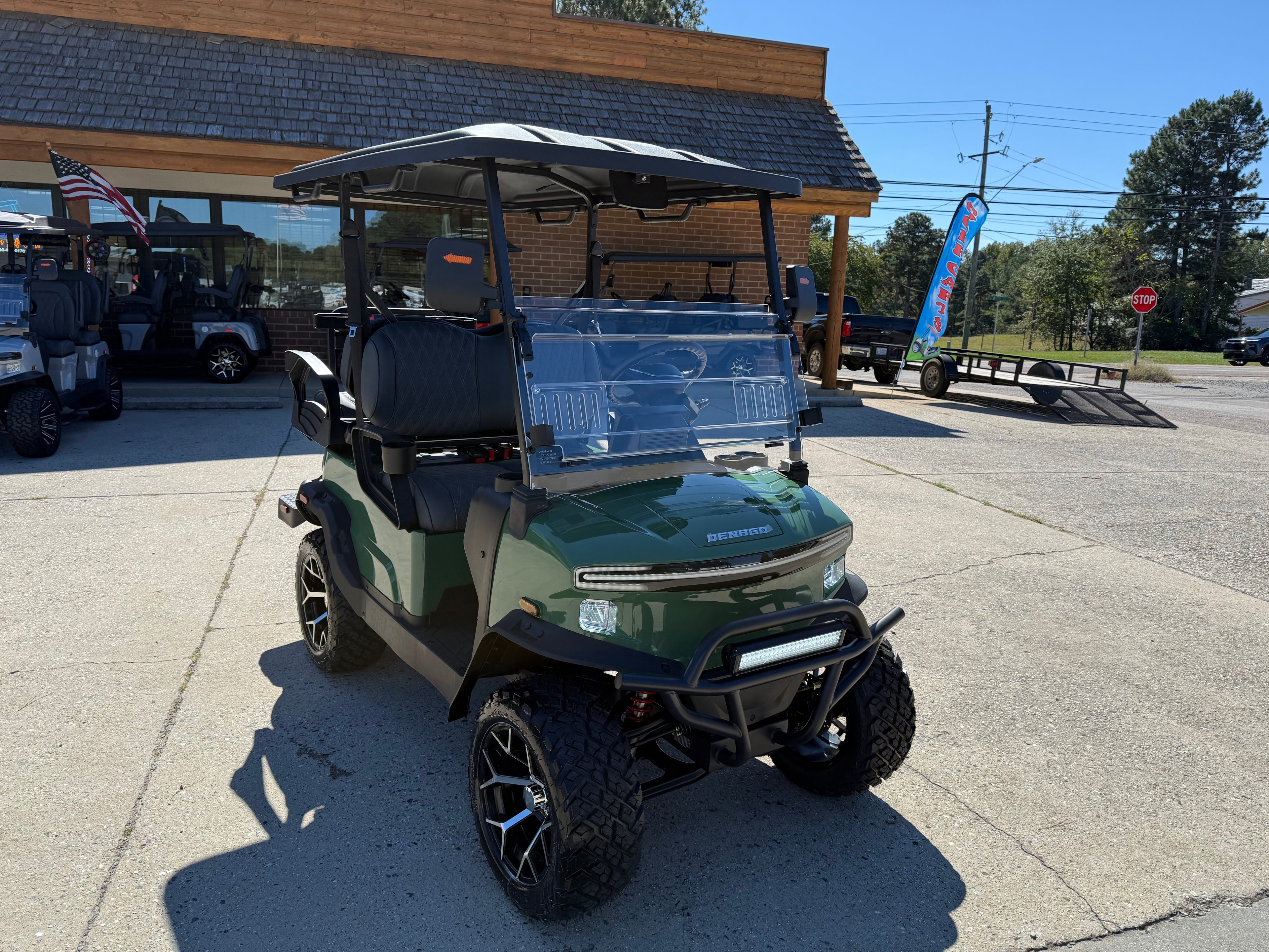 2026 Denago EV Nomad XL Gen 2 Verdant (Call for Price)