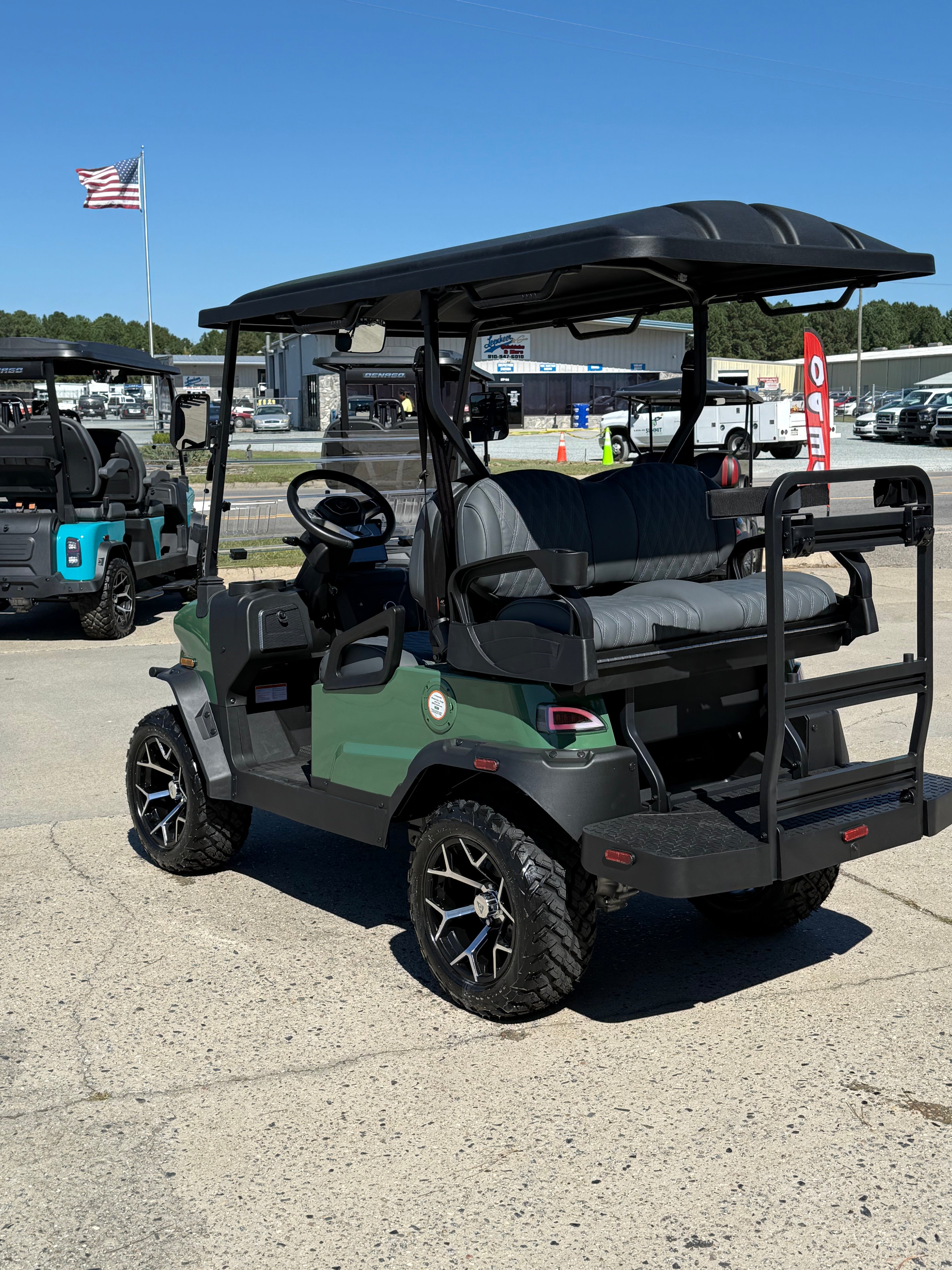 2026 Denago EV Nomad XL Gen 2 Verdant (Call for Price)