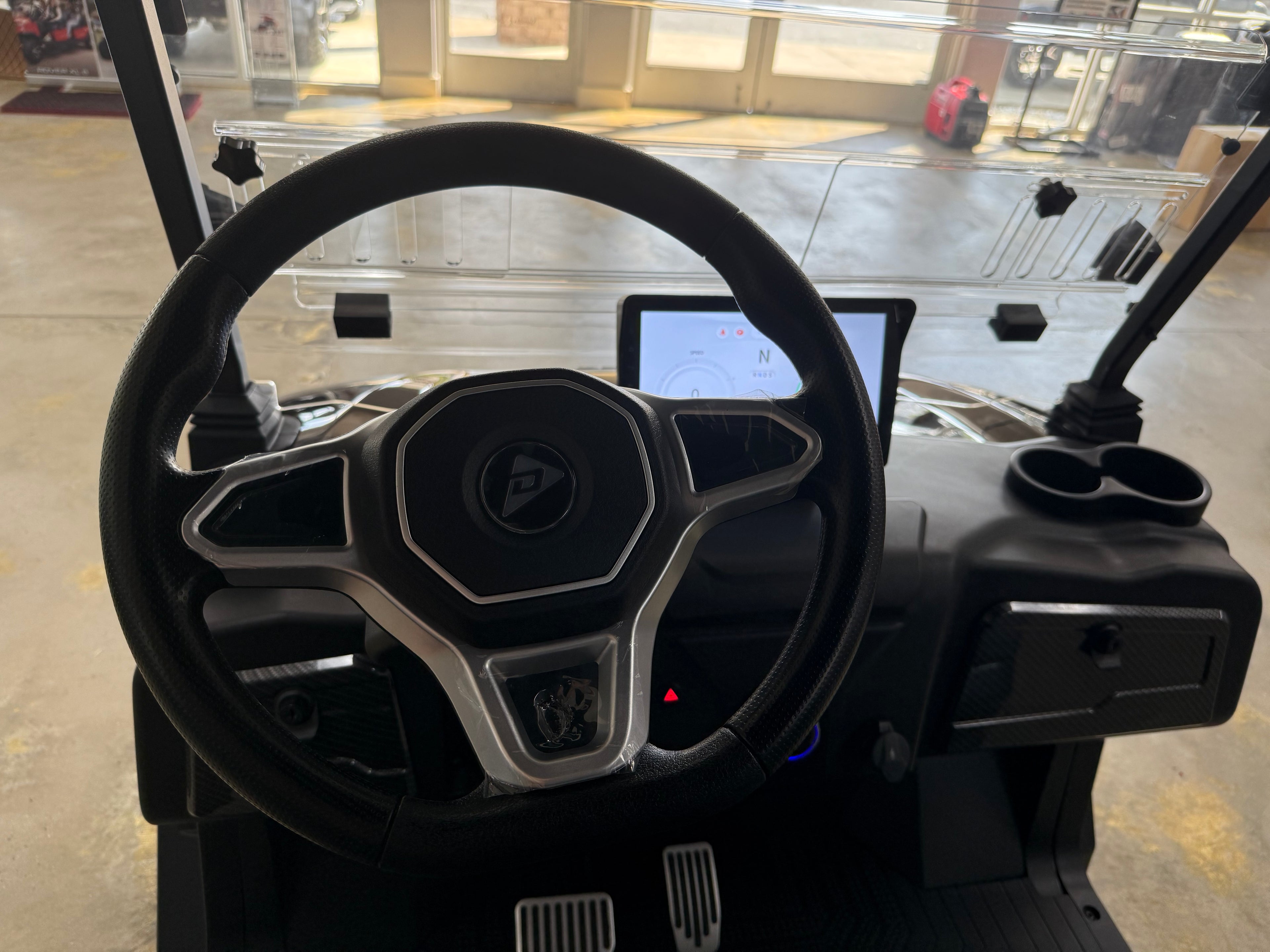 2026 Denago EV Nomad XL Gen 2 Lava (Call for Price)