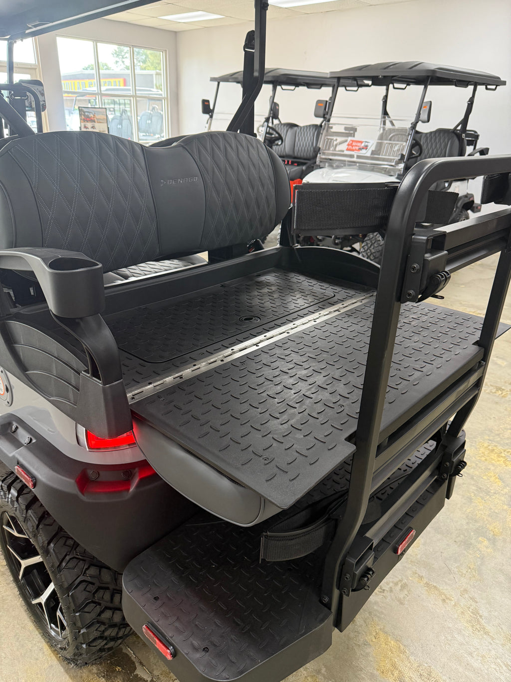 2026 Denago EV Nomad XL Gen 2 White (Call for Price)