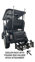 Cooler & Fishing Pole Attachment