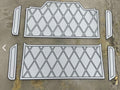 Denago Rover XL Custom Marine Permanant Flooring