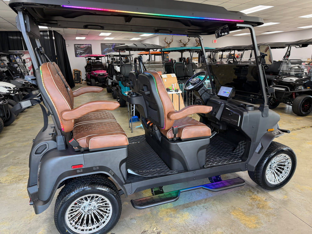 2026 Denago Rover XL Gen 3 – Matte Black Custom Edition