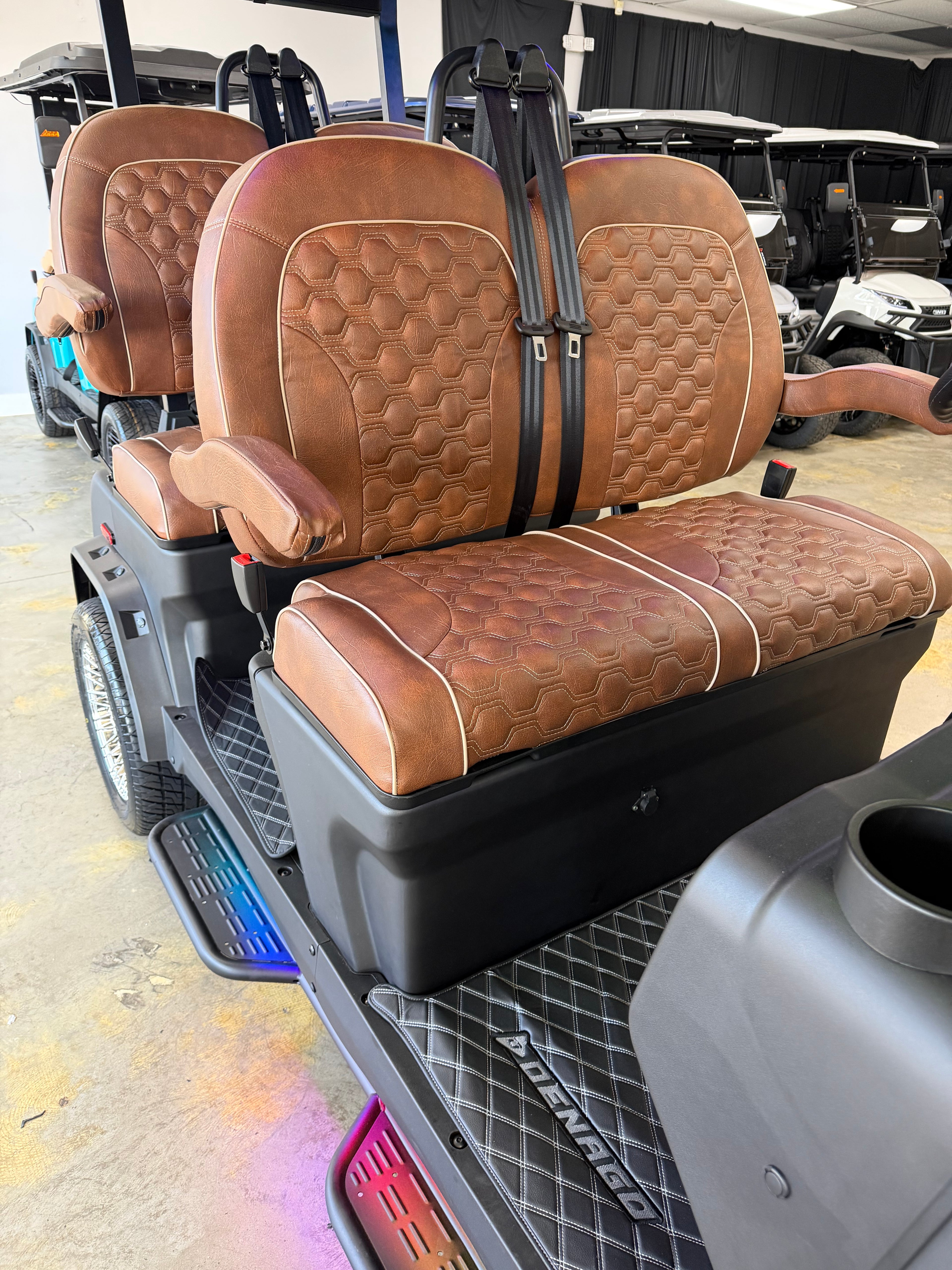 2026 Denago Rover XL Gen 3 – Matte Black Custom Edition