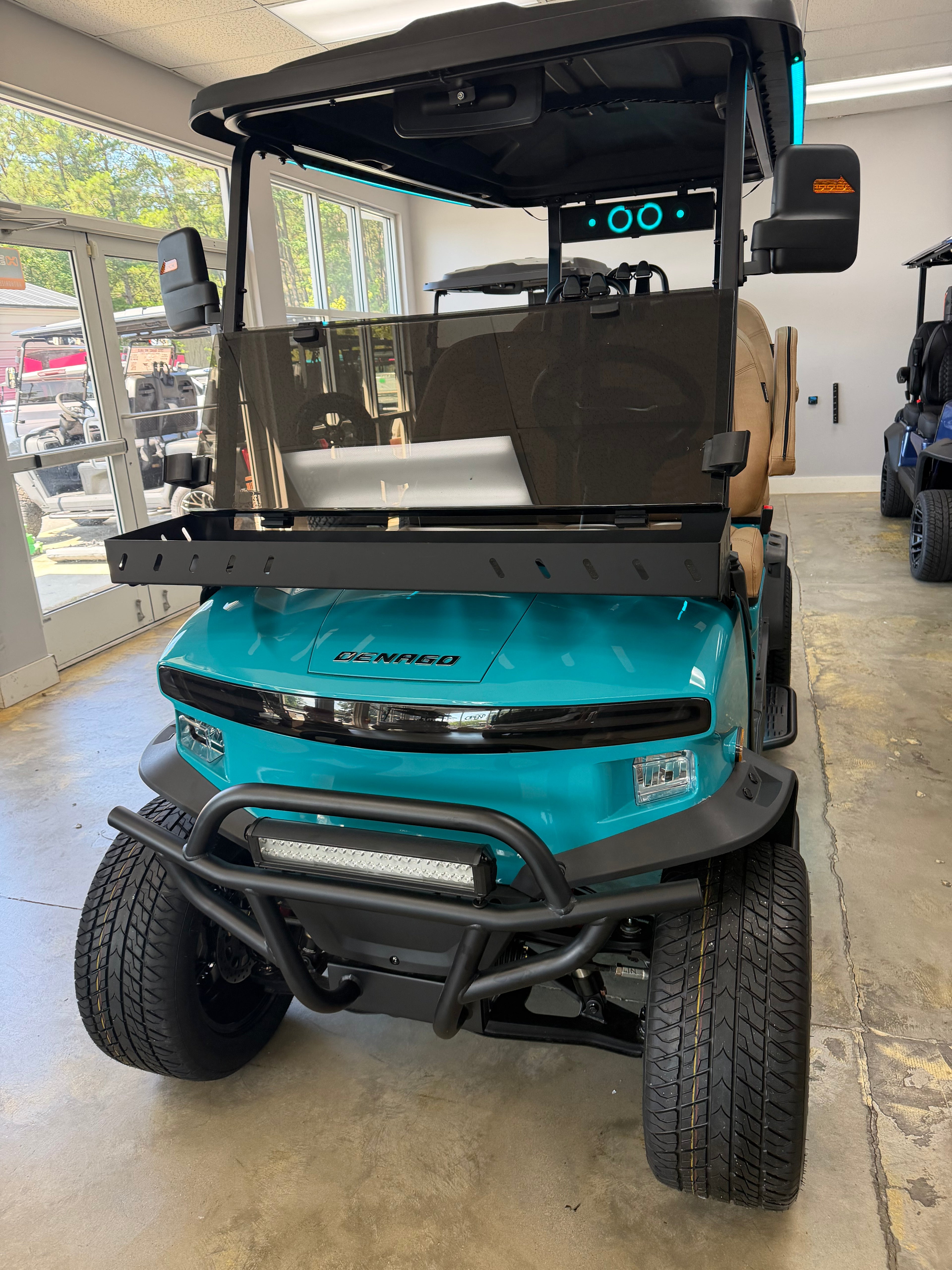 2026 Denago Rover XL Gen 3 – Aqua | Custom Luxury Build