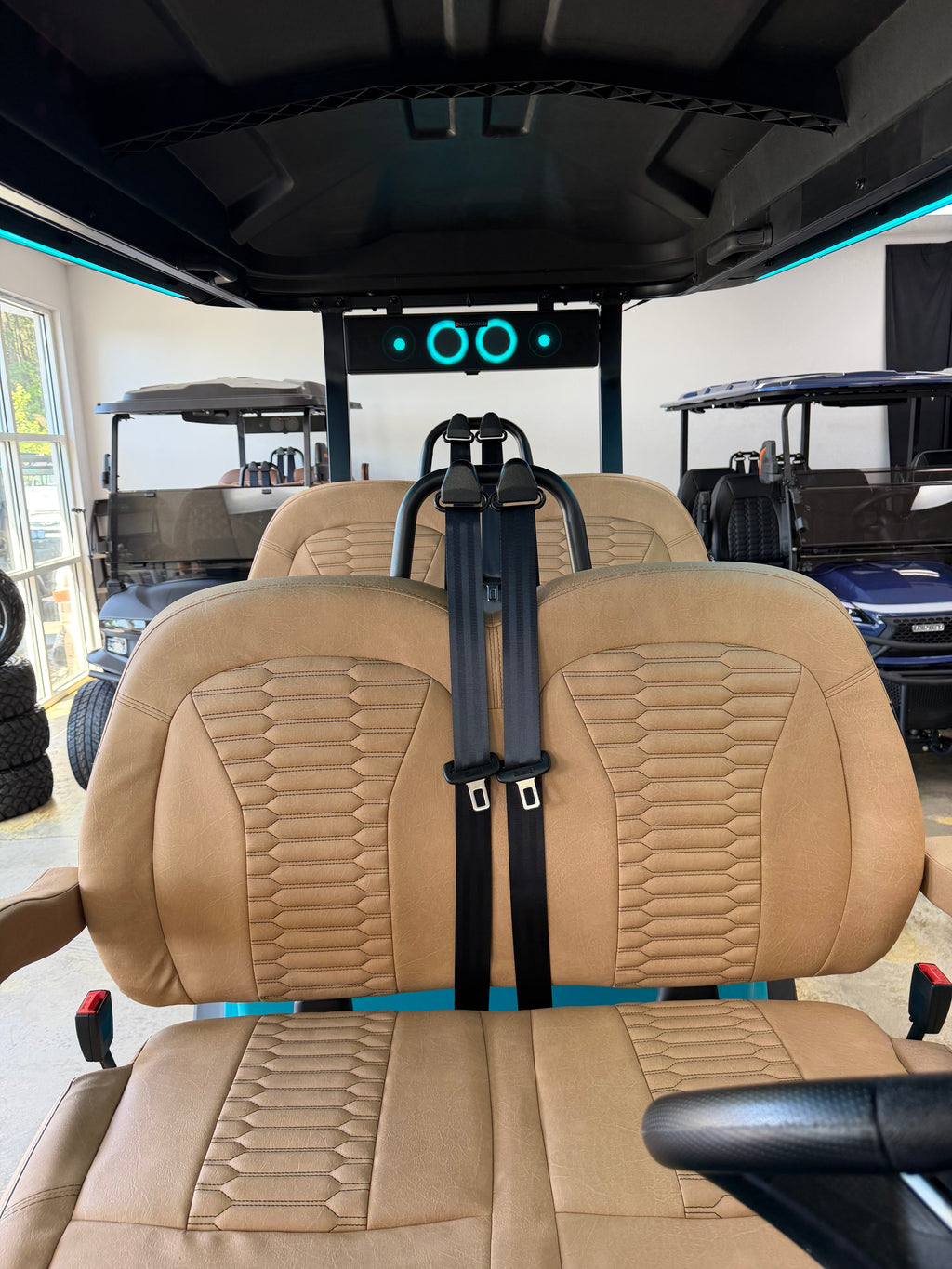 2026 Denago Rover XL Gen 3 – Aqua | Custom Luxury Build