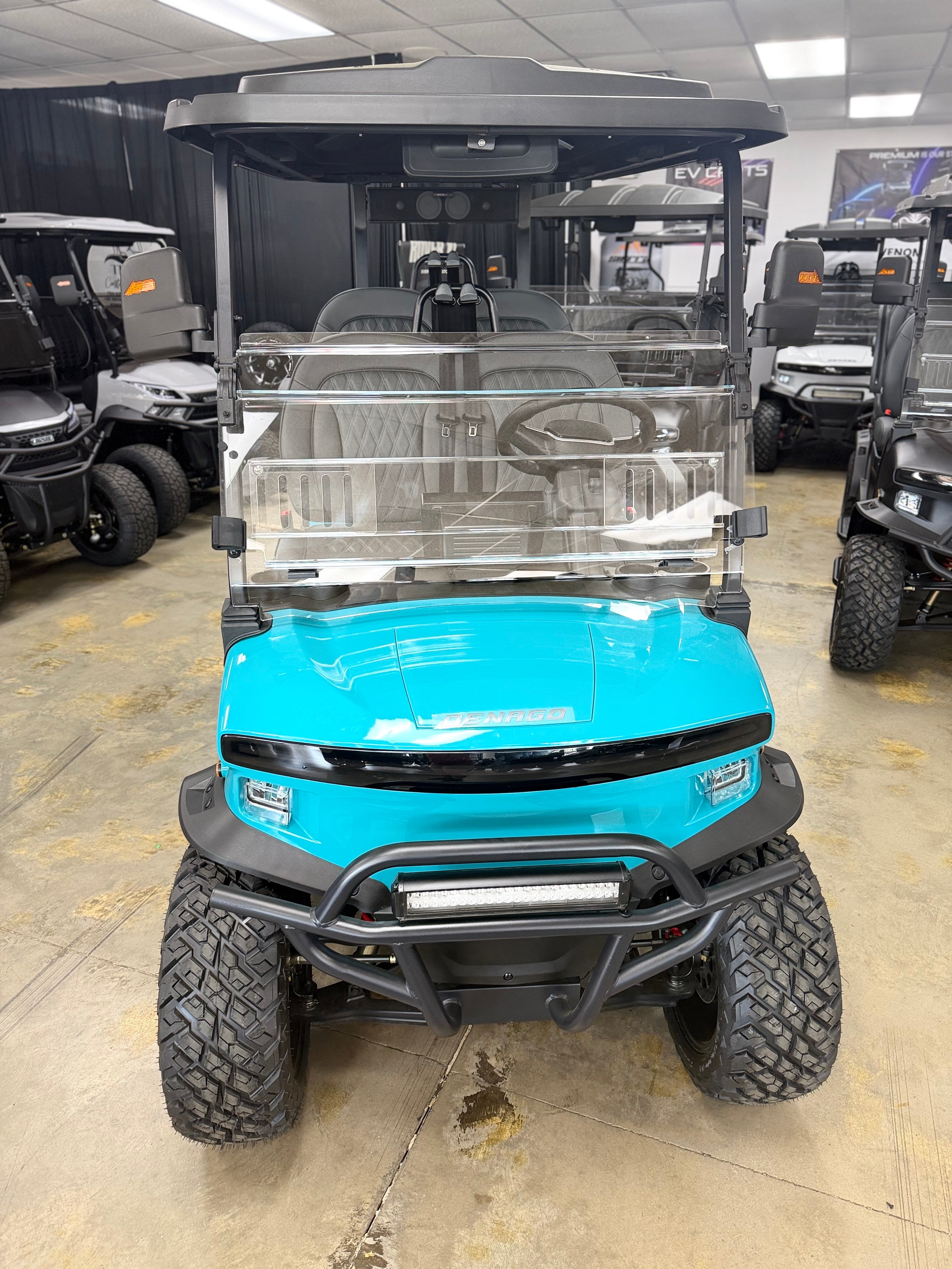 2026 Denago Rover XL Gen 3 Aqua