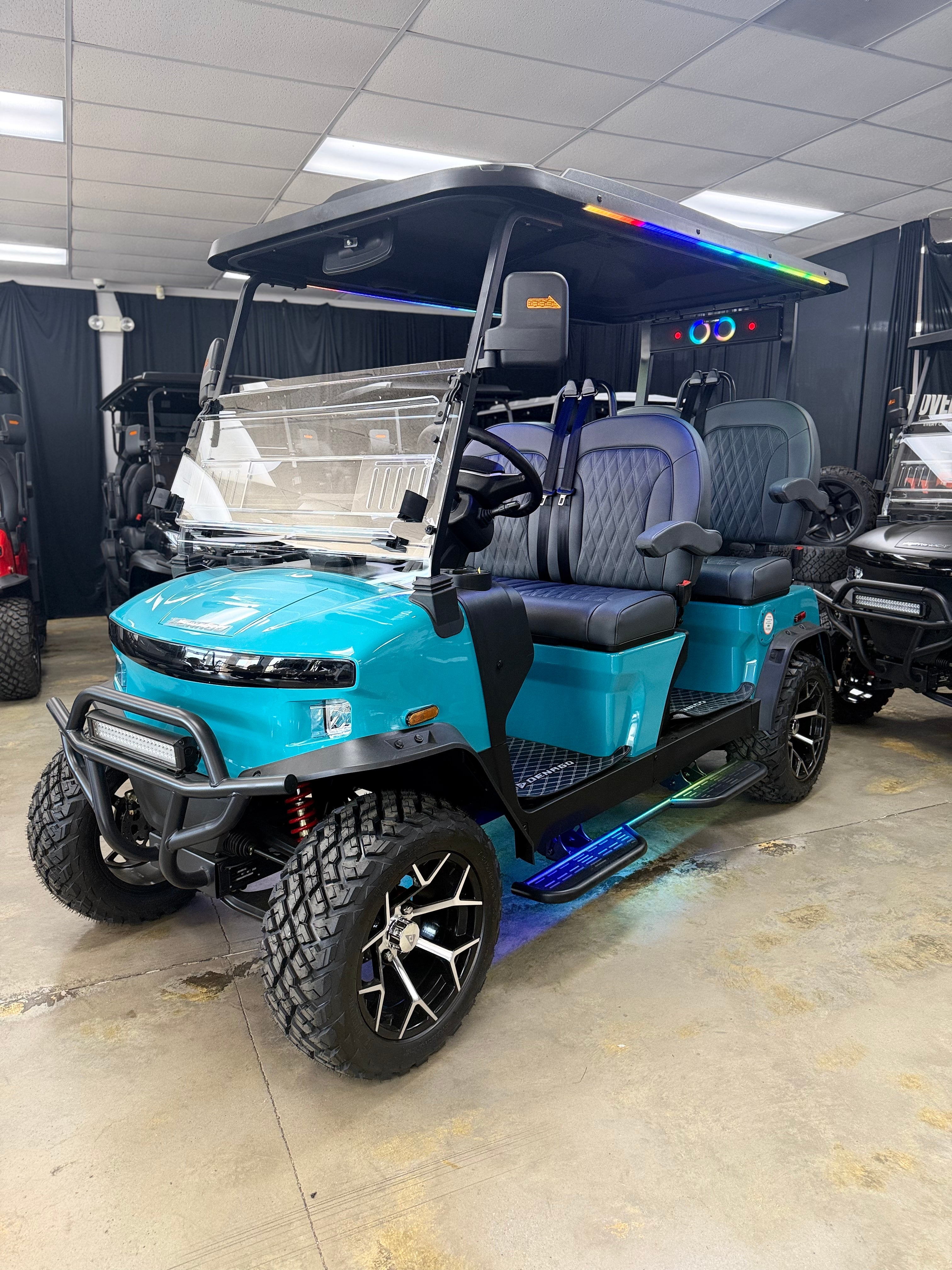 2026 Denago Rover XL Gen 3 Aqua