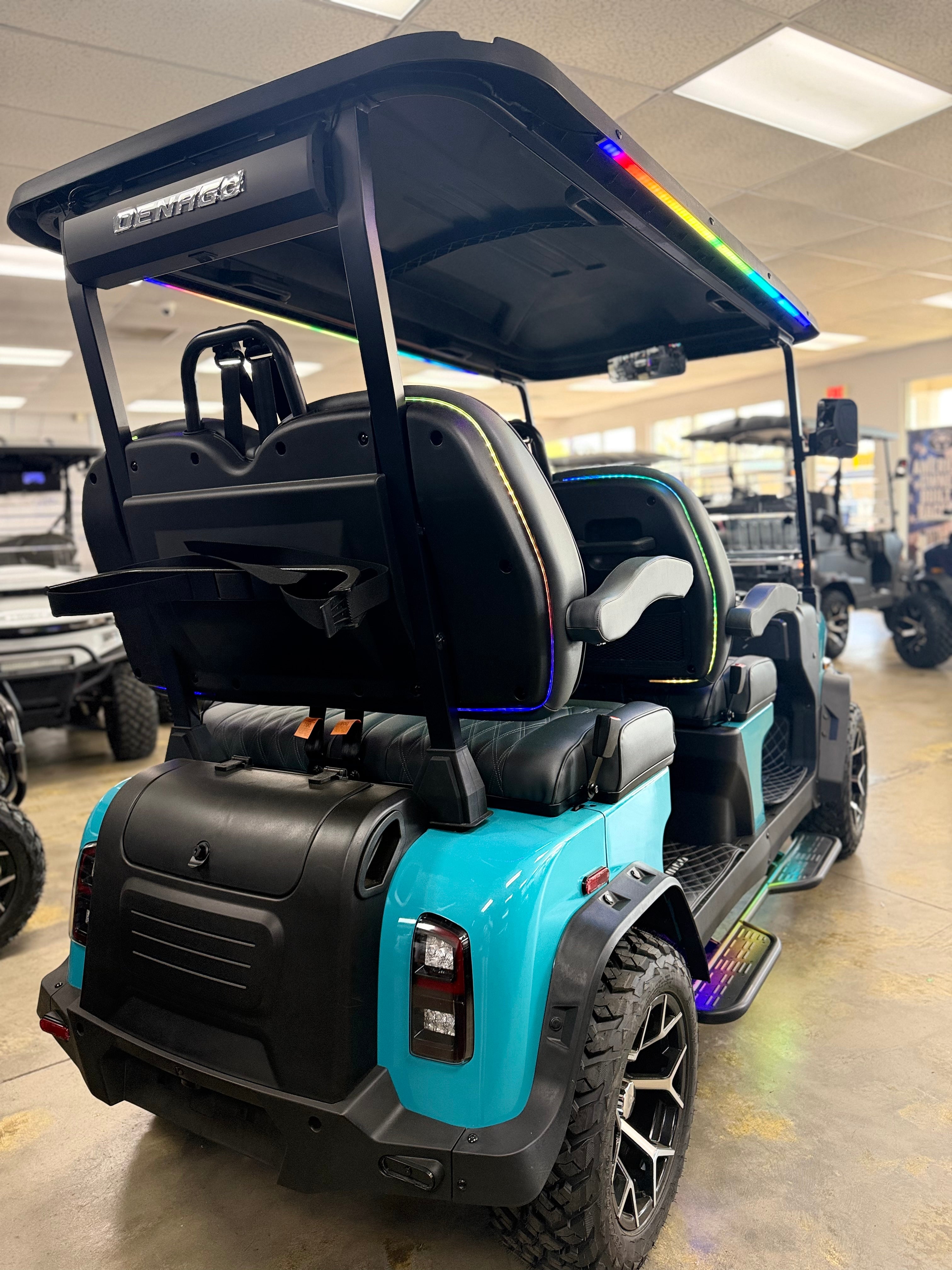 2026 Denago Rover XL Gen 3 Aqua