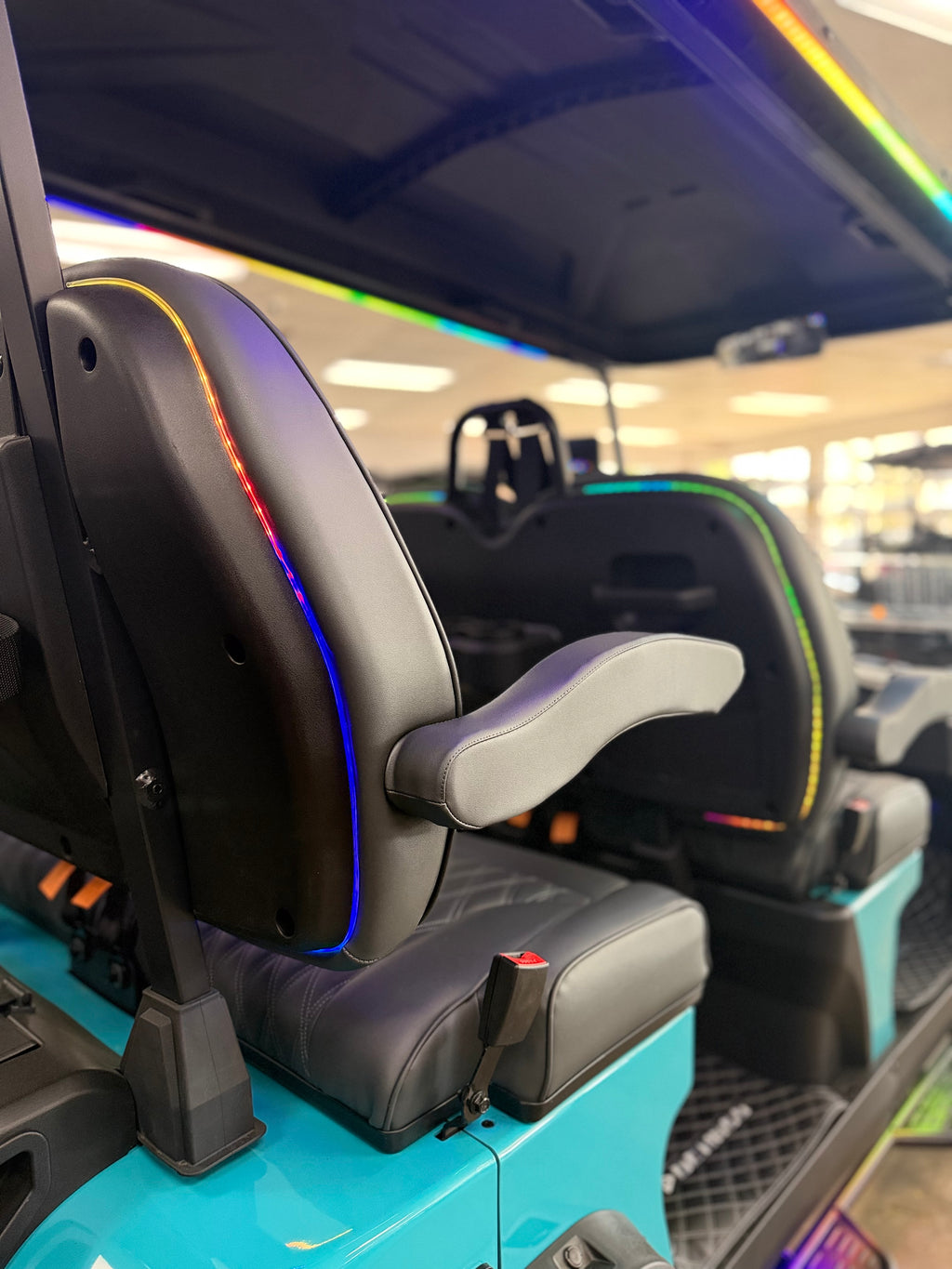 2026 Denago Rover XL Gen 3 Aqua