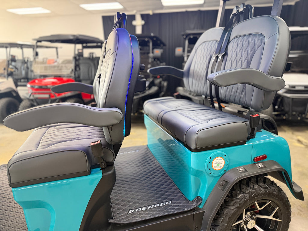 2026 Denago Rover XL Gen 3 Aqua