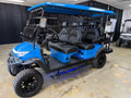 2026 Venom Strike 6 Seater Coastal Blue