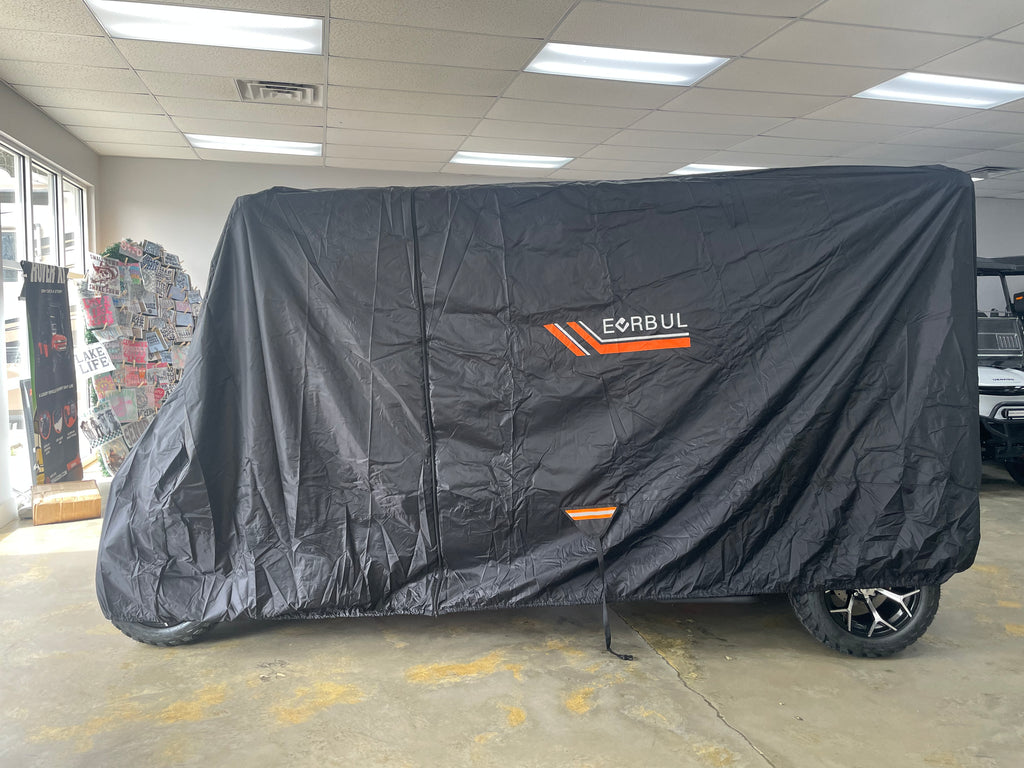 6 Seater Golf Cart Storage Cover