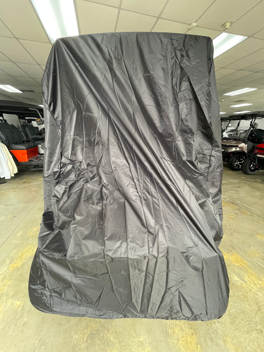 6 Seater Golf Cart Storage Cover
