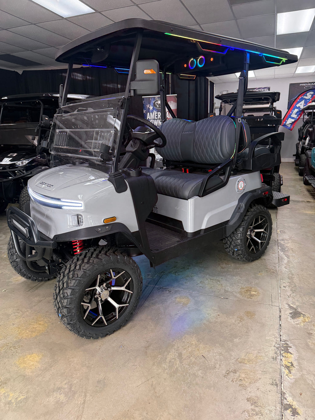 2026 Denago Nomad XL Gen 3 - Gray