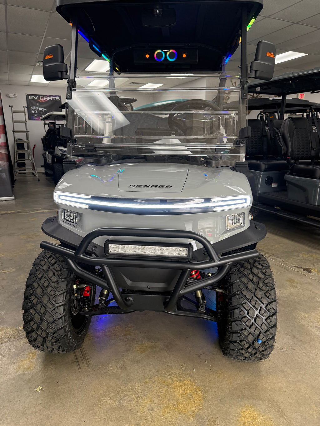 2026 Denago Nomad XL Gen 3 - Gray
