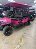 2026 Venom EV Strike 6 Seater – Super Pink