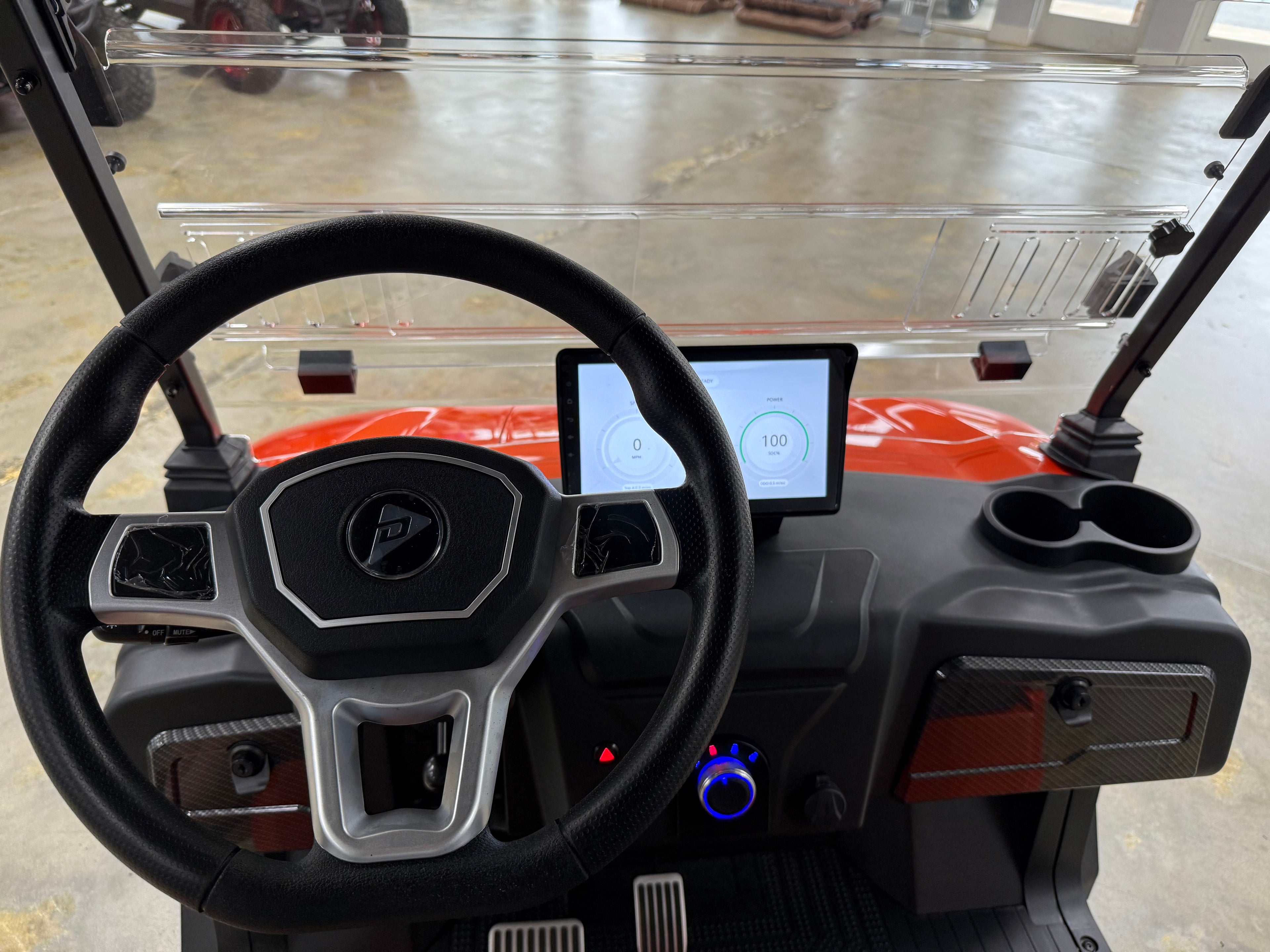 2026 Denago EV Nomad XL Gen 2 Lava (Call for Price)