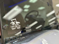 Custom Tinted Windshield