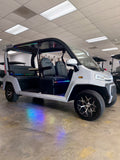2026 Denago City Cart - Gray (Call for Price)