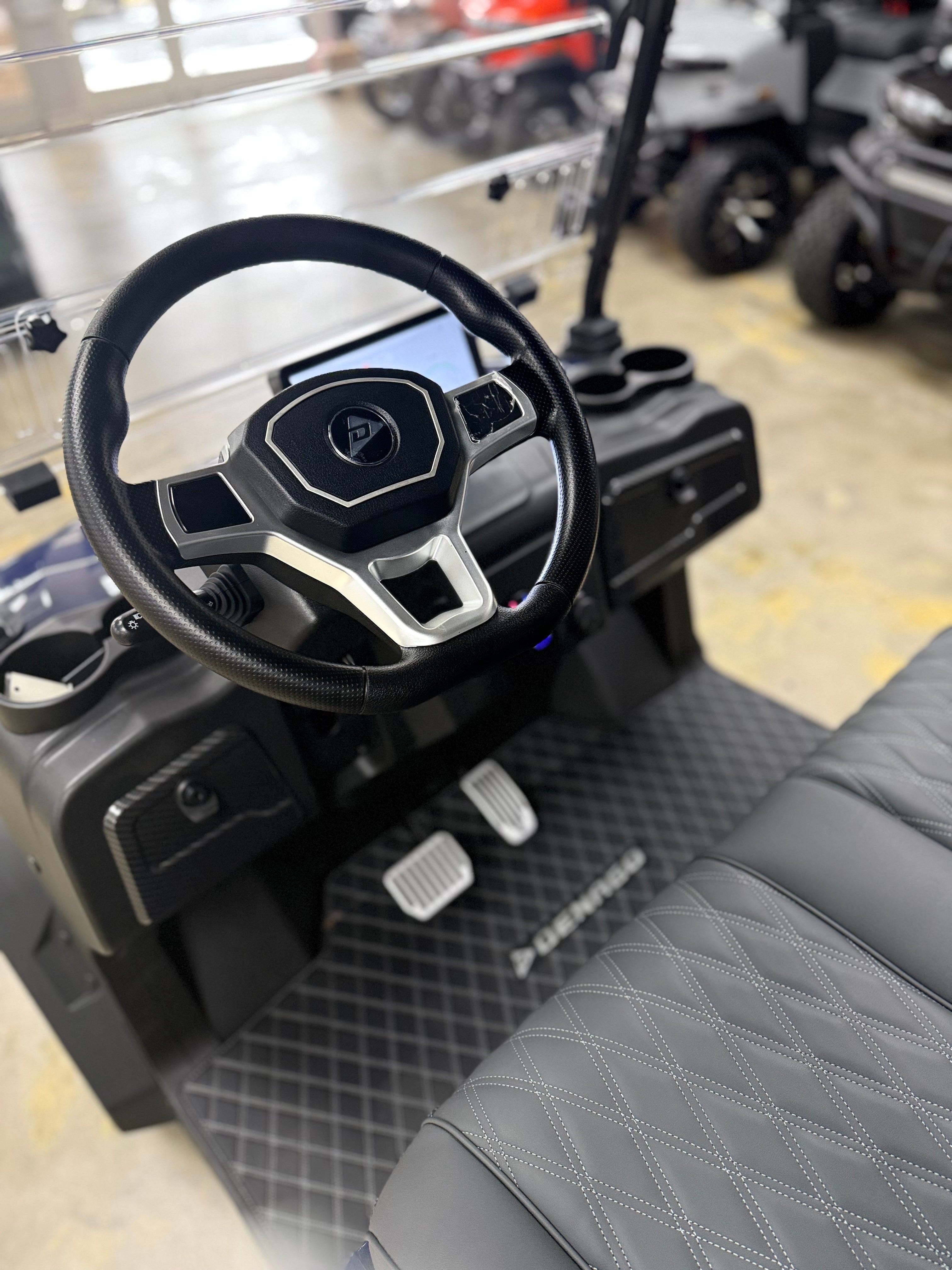 2026 Denago EV Nomad XL Gen 2 White (Call for Price)