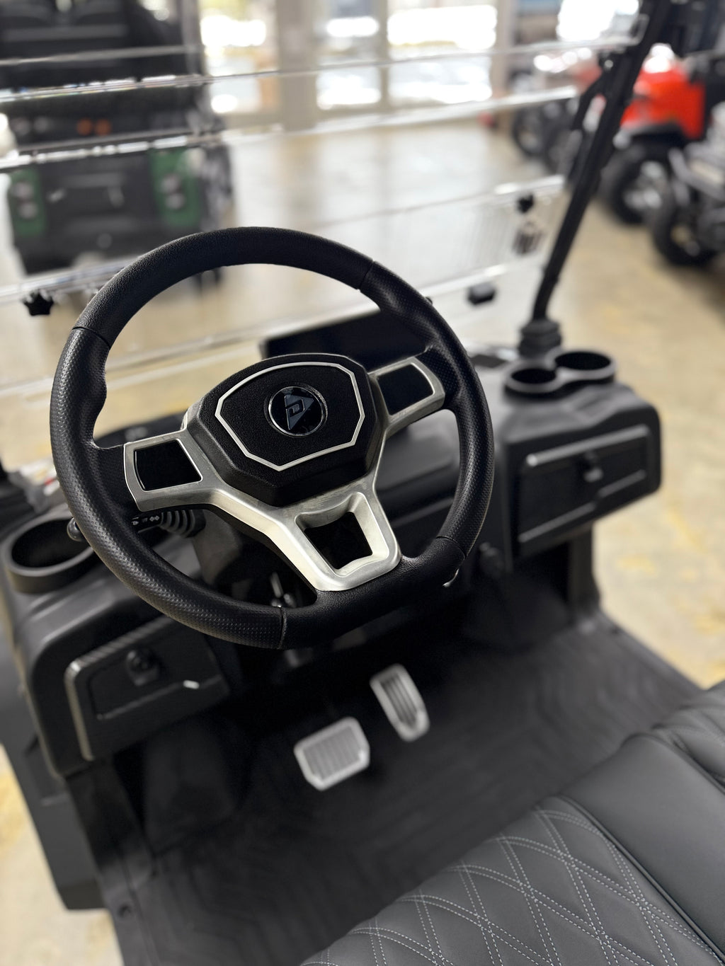 2026 Denago EV Nomad XL Black Gen 2 (Call for Price)