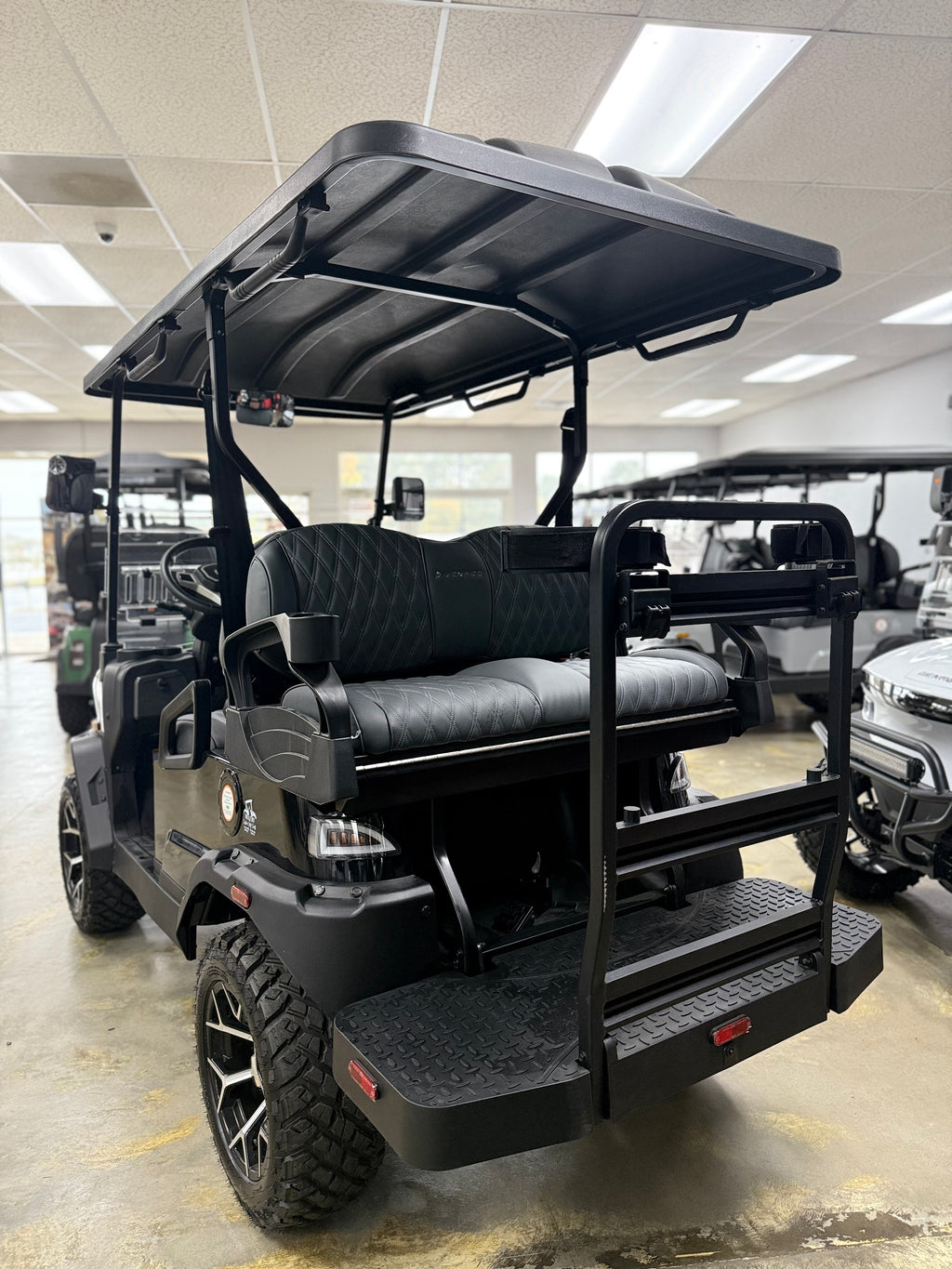 2026 Denago EV Nomad XL Black Gen 2 (Call for Price)
