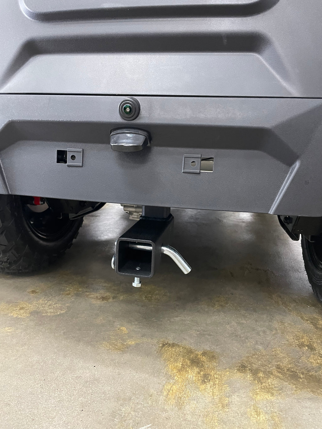 Denago Rover & Nomad Hitch