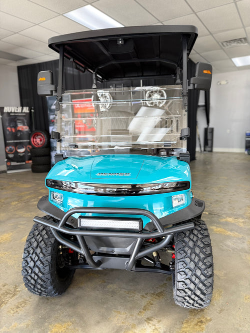 2026 Denago EV Nomad XL - Aqua