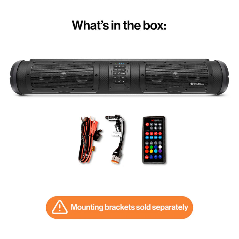 EcoXGear SE28 SoundExtreme Elite 28"