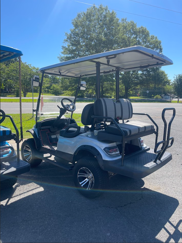 2023 ICON I40L 4 Seater - Consignment