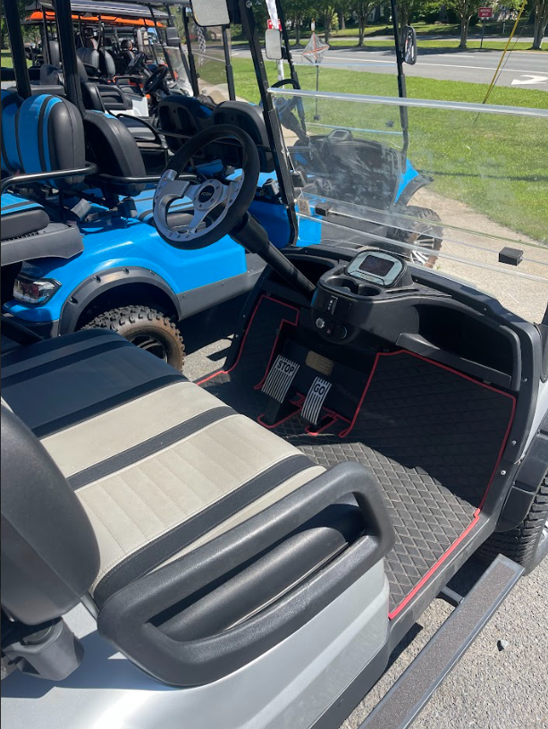 2023 ICON I40L 4 Seater - Consignment