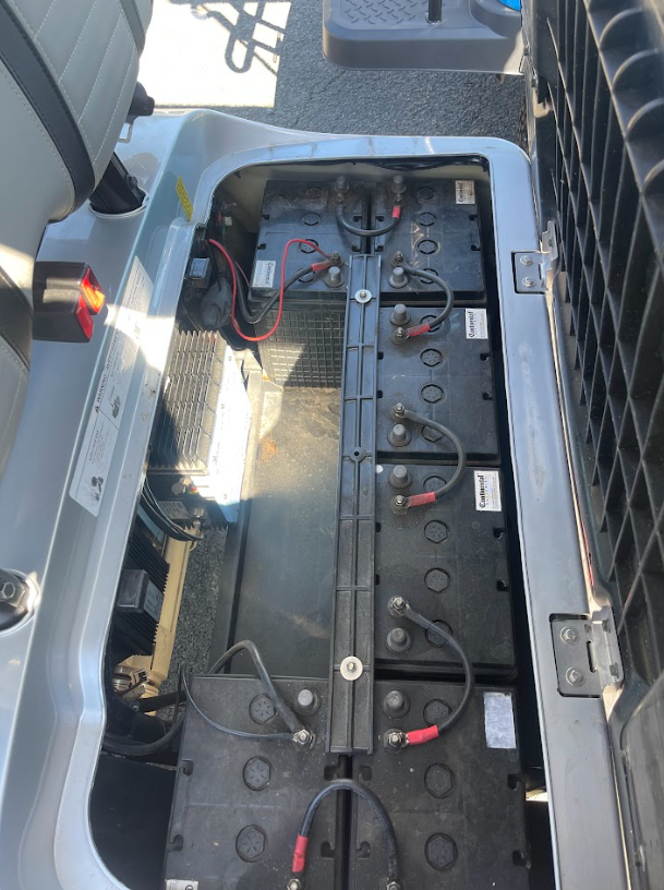 2023 ICON I40L 4 Seater - Consignment