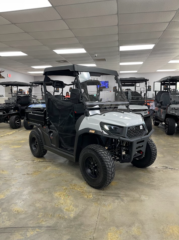 2026 Volcon MN1 Tradesman Utility Bed