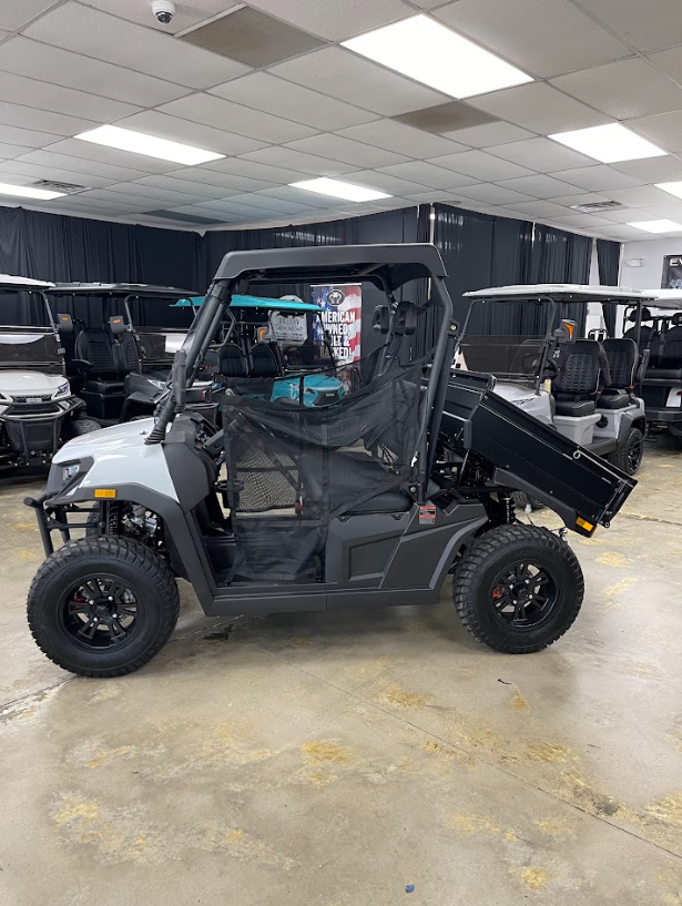 2026 Volcon MN1 Tradesman Utility Bed