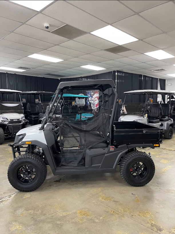 2026 Volcon MN1 Tradesman Utility Bed